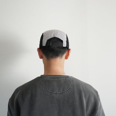 WATERS&ARMY/Nylon Jet Cap/ナイロンジェットキャップ