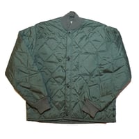US ARMY/CWU-9P/quilting liner JKT/キルティングジャケット/M