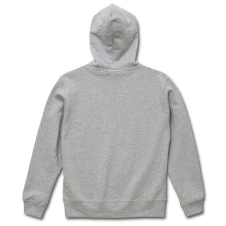 【マドハンド（見ちゃダメ、聞いちゃダメ、言っちゃダメ）】 MIXGRAY HOODIE