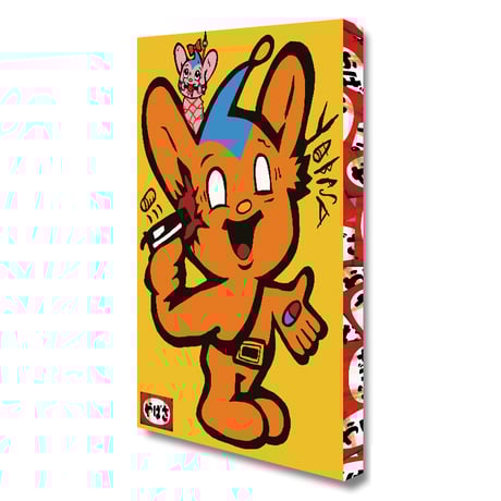 CATEGORY Art Panel | やばさ商店