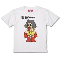 「時はきた」 T-shirt (WHITE)