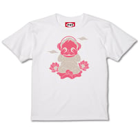 「三猿」T-shirt (White)