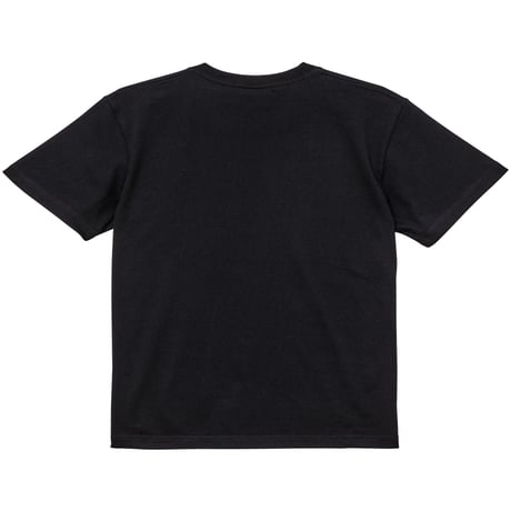 「Dead superstar3」T-shirt (Black)