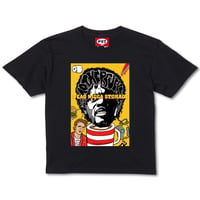 「Dead nigg● storage」   T-Shirt (Black)