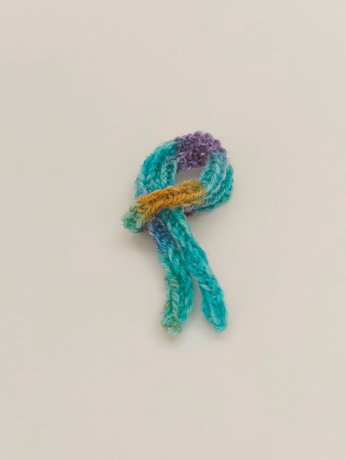 ぬいぐるみ用マフラー ぬいぐるみ用マフラー(小)① | Studio Madeda スタジオマデダ