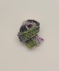 ぬいぐるみ用マフラー(大)① | Studio Madeda スタジオマデダ