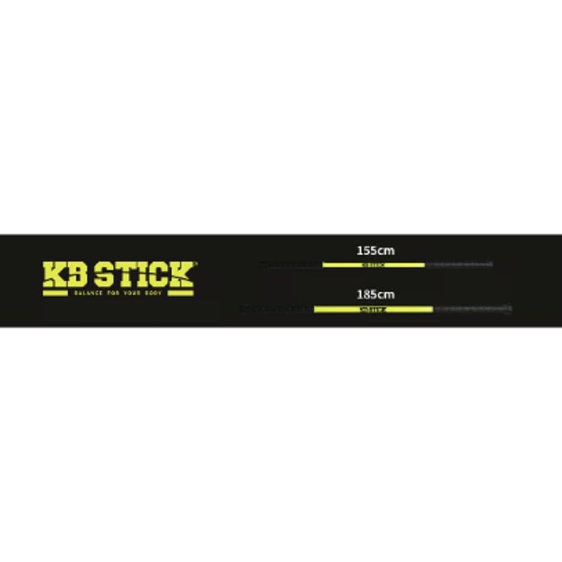 KBスティック　KB STICK 155cm 1 本 KBSTICK 185 cm 1本 | KBSTICK JAPAN