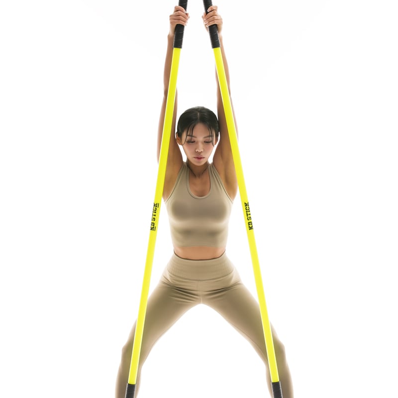 KB STICK エクササイズ用スティック KBSTICK 185 cm 1本 | KBSTICK JAPAN