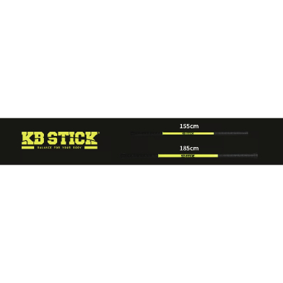 KB STICK エクササイズ用スティック KBSTICK 185 cm 3本 | KBSTICK JAPAN