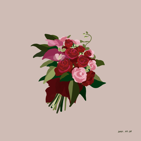 Bouquet Art