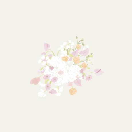 wedding after illustration