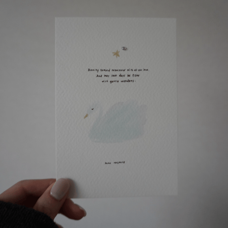 postcard