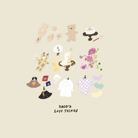LOVE THINGS 9