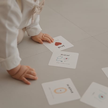 Wishes Cards – 選び取りカード