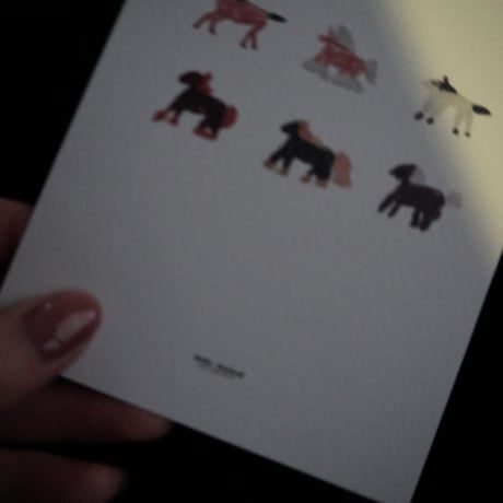 postcard