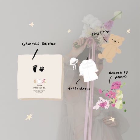 BIRTH ART - 手形足形アート