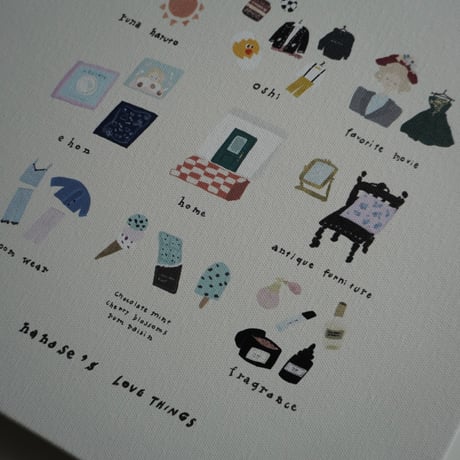 LOVE THINGS 9