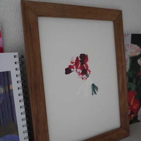 Bouquet Art