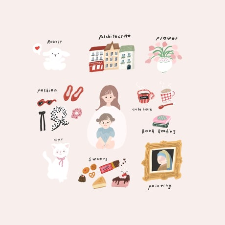 LOVE THINGS 9