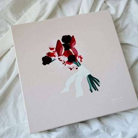 Bouquet Art