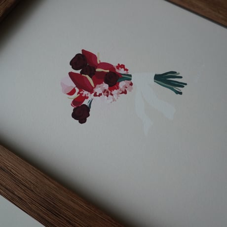 Bouquet Art