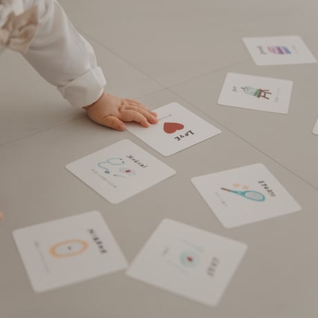 Wishes Cards – 選び取りカード