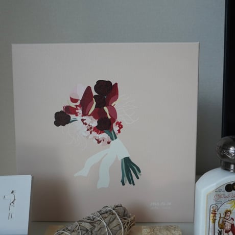 Bouquet Art
