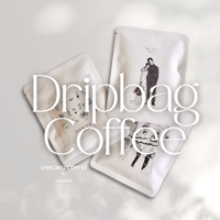 Dripbag Coffee ☕️
