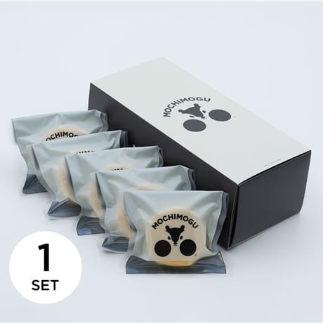 冷凍］MOCHIMOGU 5個入り×1セット | MOCHIMOGU