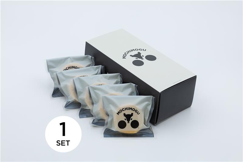 冷凍］MOCHIMOGU 5個入り×1セット | MOCHIMOGU
