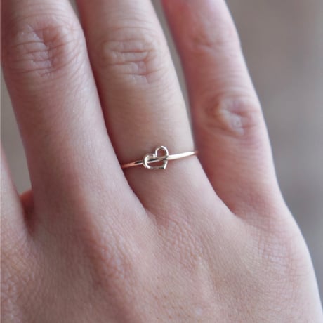 Heart - Ring