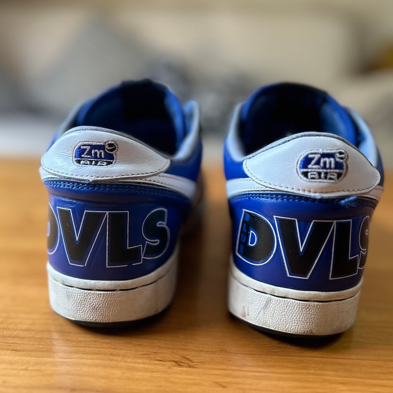 Nike Zoom Terminator Low Blue Georgetown DVLS |