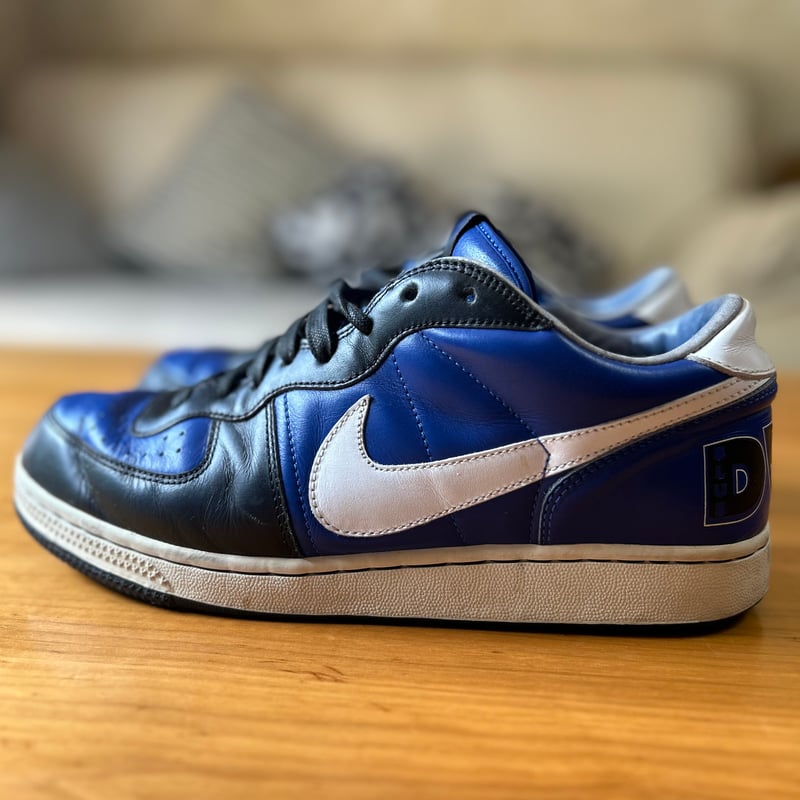 Nike Zoom Terminator Low Blue Georgetown DVLS |