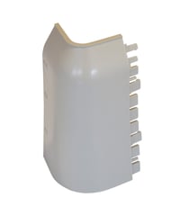 ポリマーブロック　PB-200 ライトグレー４枚１セット