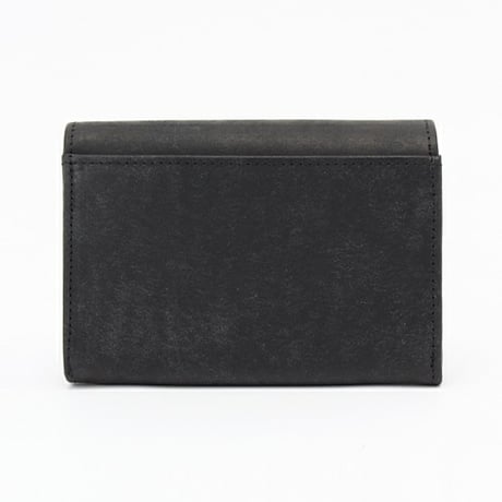 ［プエブロレザー］　スナップミドル財布 [ESP-6776]