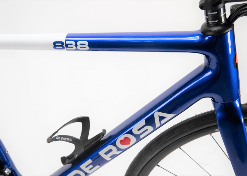 DE ROSA E848 ロードバイクフレーム　ジャンク DE ROSA E848 ロードバイクフレーム ジャンク DE ROSA E848 ロード