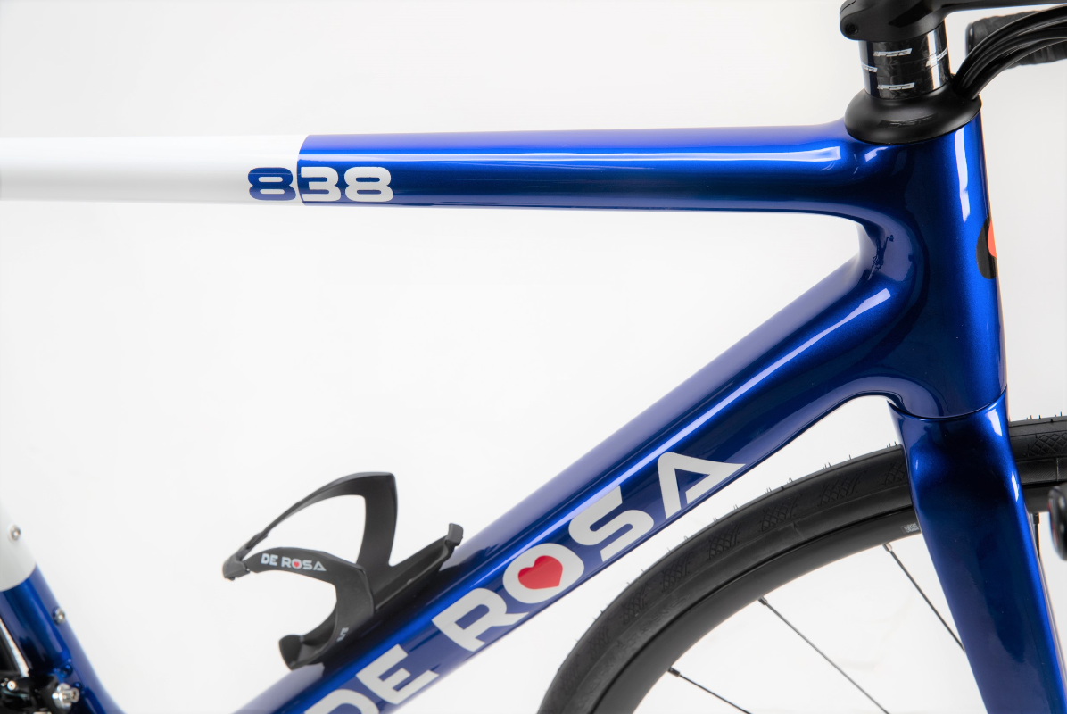 DEROSA 自転車フレーム DE ROSA 838 フレームセット | Cyclesta-サイクレスタ-オンラインストア