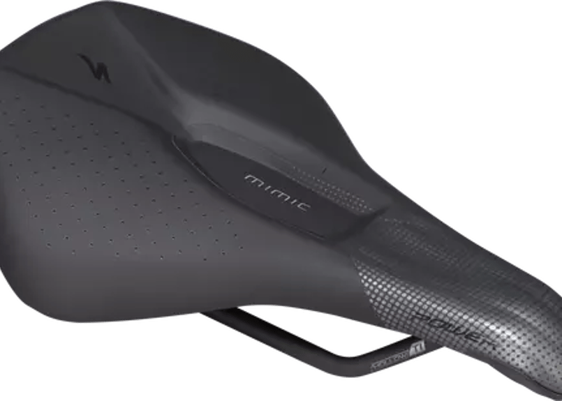 SPECIALIZED Power Comp W Mimic サドル POWER W/MIMIC COMP SADDLE WMN BLK 143(143mm ブラック): サドル