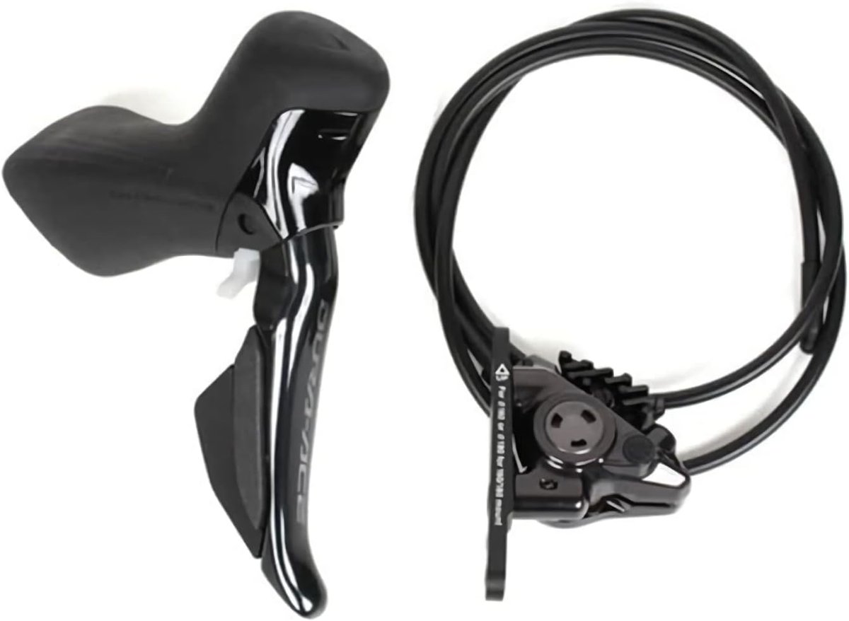 DURA-ACEシマノ ST-R9270/BR-R9270 J-kit 右前 hobbyride_shimano-jkit-rf