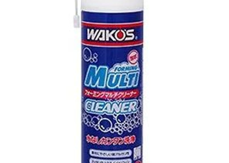 WAKO'S フォーミングマルチクリーナー | Cyclesta-サイクレスタ
