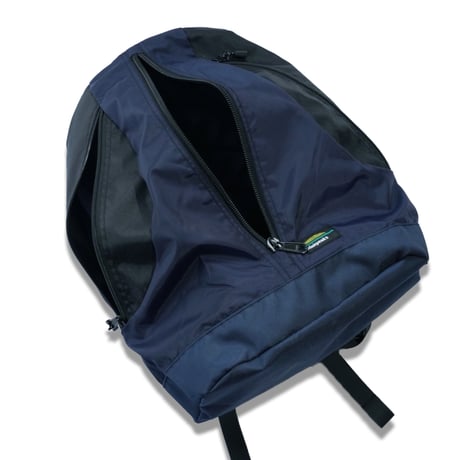 lidairpeaks"2TONE SWITCH PACK"［NAVY/BLACK］