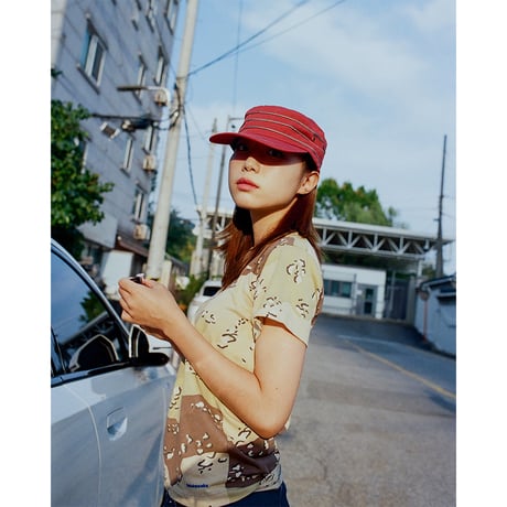 lidairpeaks"CYLINDER HAT"［ENJI］