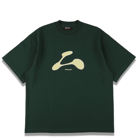 lidairpeaks"L LOGO T-SHIRTS"［FOREST］