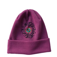 bedlam"TARGET BEANIE"［WINE］