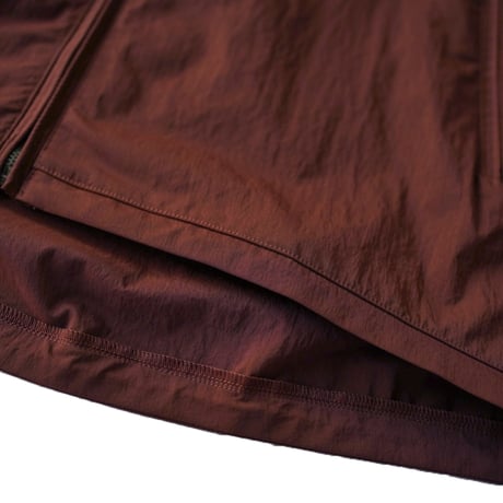 tone"SHIBO NYLON SEASIDE PARKA"［BROWN］