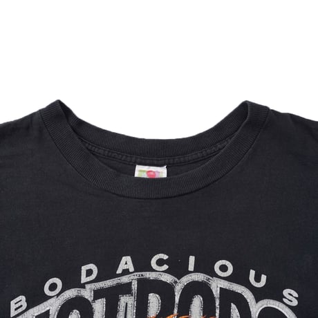 USED"90's BODACIOUS HOTRODS S/S Tee"