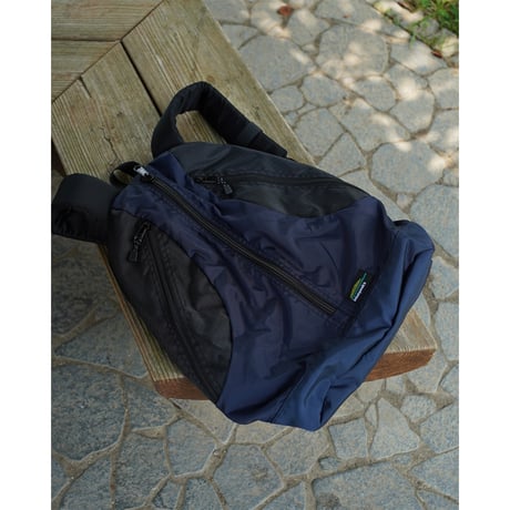 lidairpeaks"2TONE SWITCH PACK"［NAVY/BLACK］