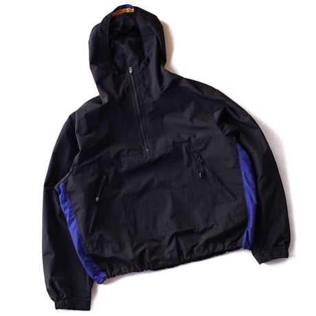 USED "90's NAUTICA COMPETITION NYLON ANORAK PARKA"