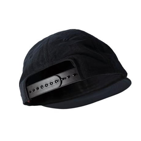 bedlam ”JP NYLON TARGET CAP"［BLACK］