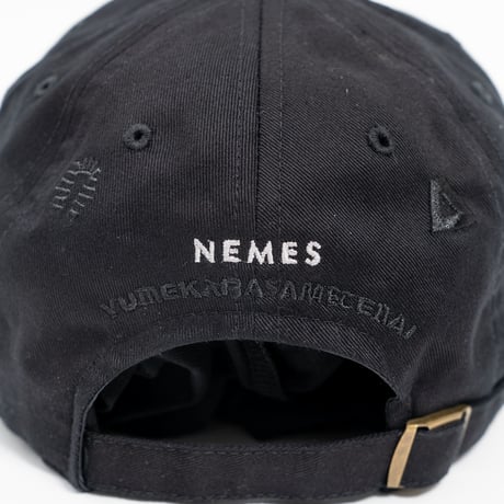 NEMES×QP ”98 CAP" ［BLACK］